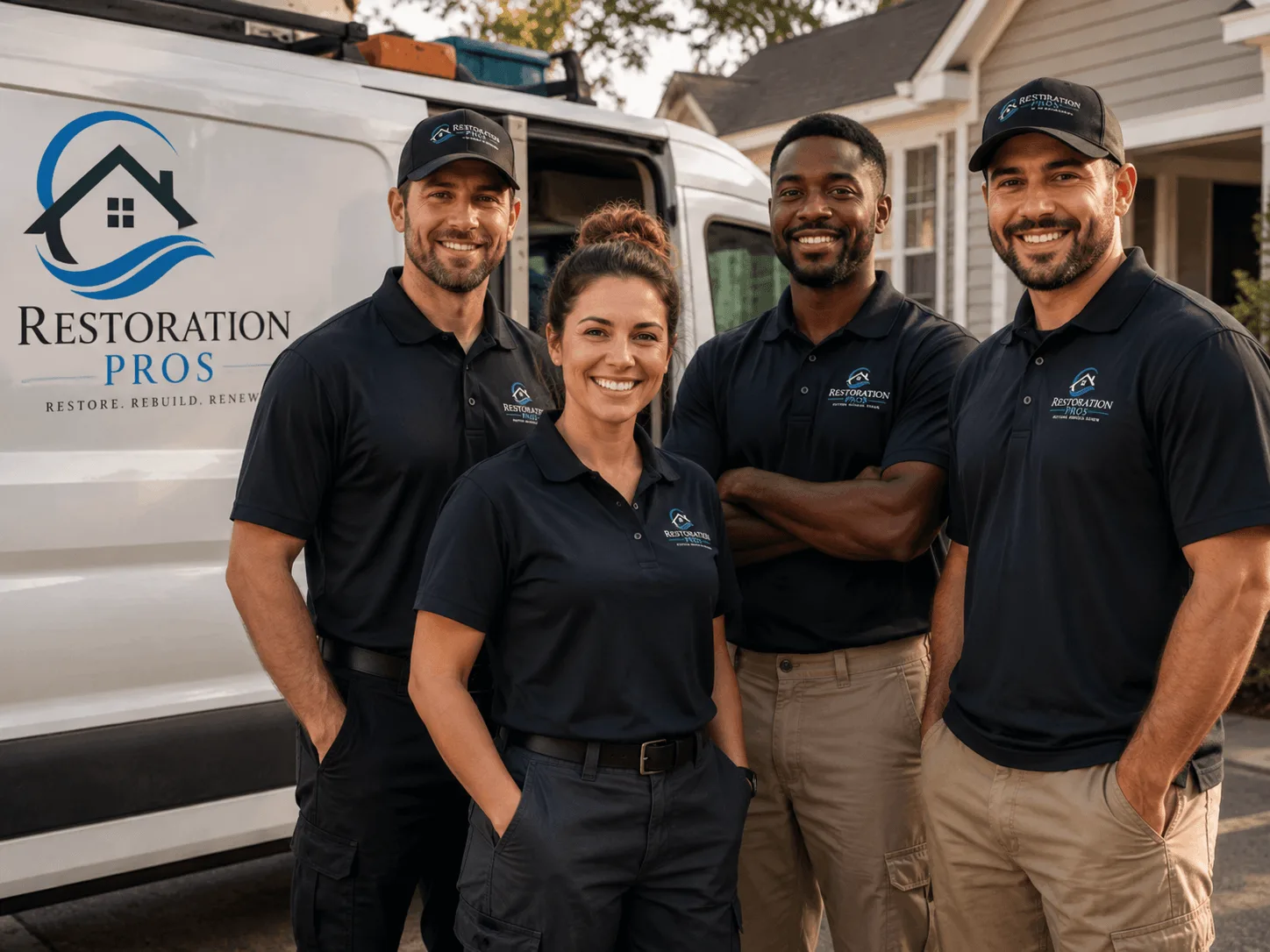 Professional Flood Damage Restoration Services in Red House, VA